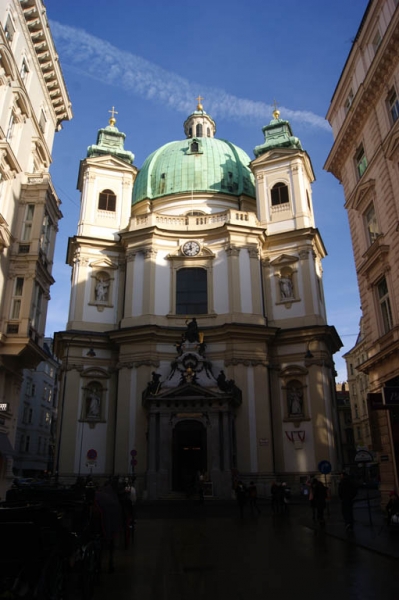 Новогоднее путешествие по городам Европы - 2015