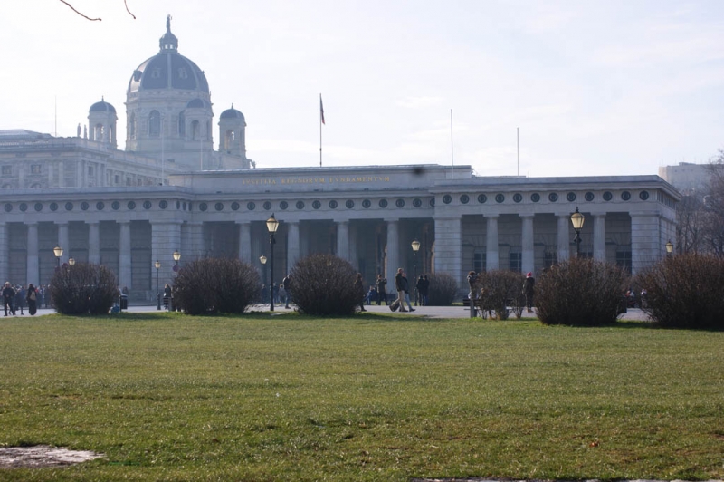 Новогоднее путешествие по городам Европы - 2015