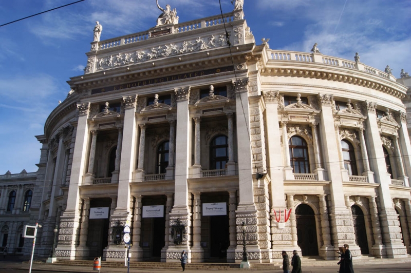 Новогоднее путешествие по городам Европы - 2015