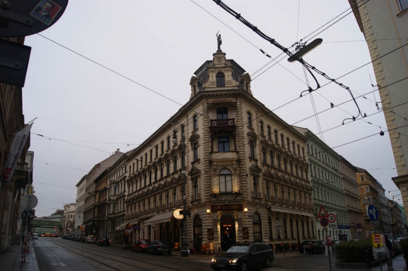 Новогоднее путешествие по городам Европы - 2015