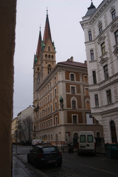 Новогоднее путешествие по городам Европы - 2015