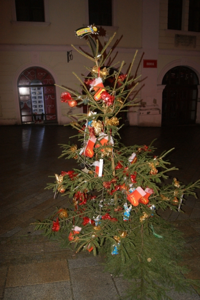 Новогоднее путешествие по городам Европы - 2015