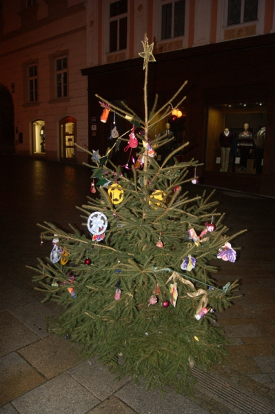 Новогоднее путешествие по городам Европы - 2015