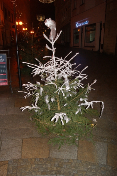 Новогоднее путешествие по городам Европы - 2015