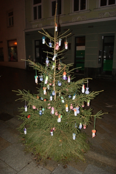 Новогоднее путешествие по городам Европы - 2015