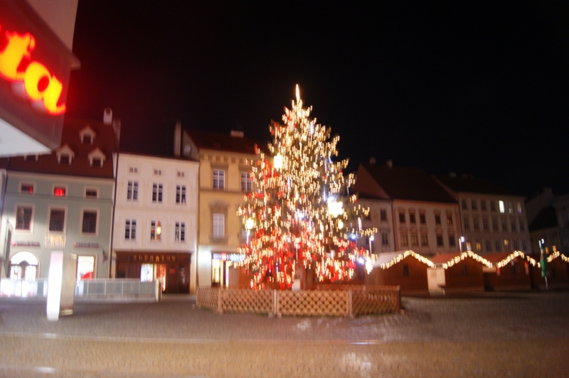 Новогоднее путешествие по городам Европы - 2015