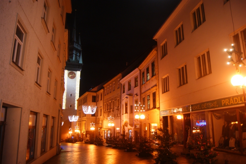 Новогоднее путешествие по городам Европы - 2015