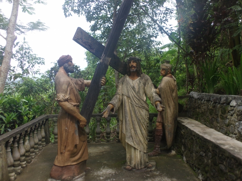 Legazpi-Catanduanes-Caramoan