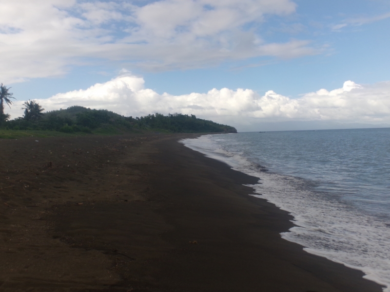 Legazpi-Catanduanes-Caramoan