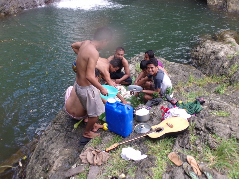 Legazpi-Catanduanes-Caramoan