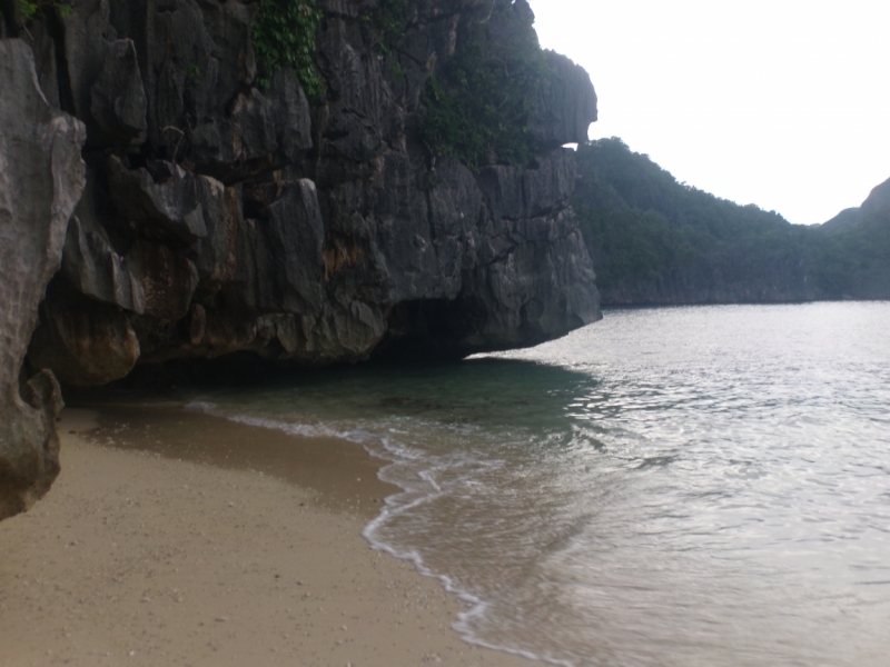 Legazpi-Catanduanes-Caramoan