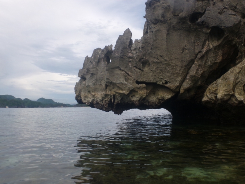 Legazpi-Catanduanes-Caramoan