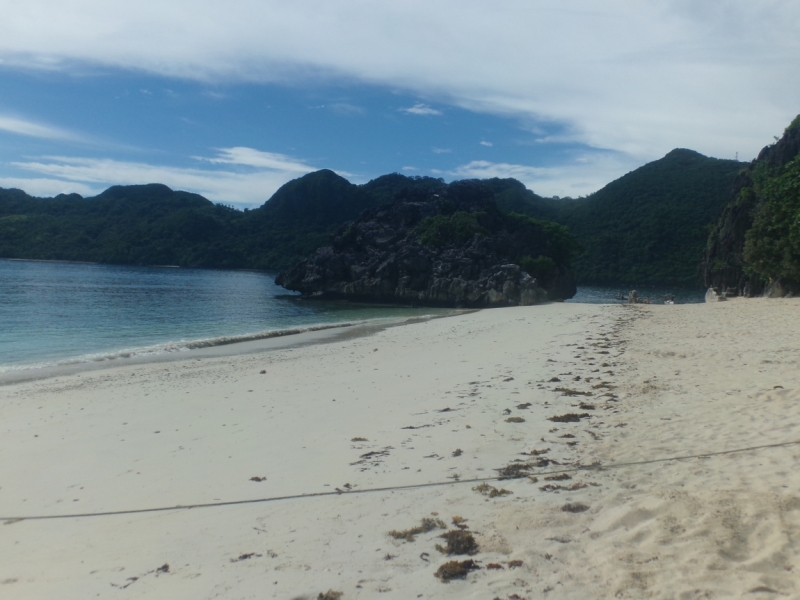 Legazpi-Catanduanes-Caramoan