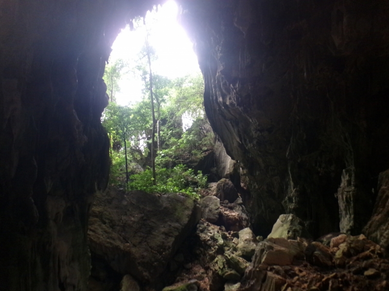 Legazpi-Catanduanes-Caramoan