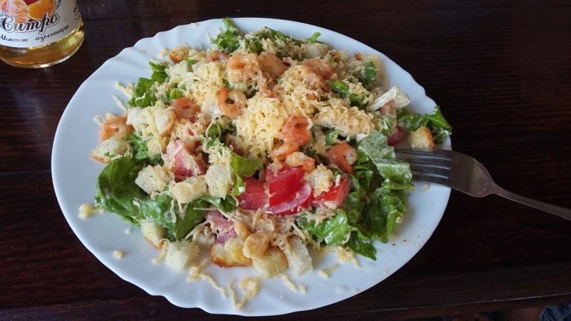 12 дней в Абхазии (Лдзаа, Пицунда, Гагра, Гудаута, Лыхны, Новый Афон, Сухум)