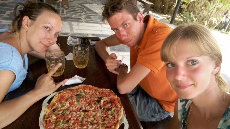 12 дней в Абхазии (Лдзаа, Пицунда, Гагра, Гудаута, Лыхны, Новый Афон, Сухум)