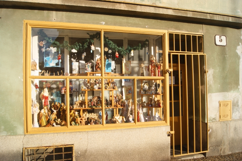 Новогоднее путешествие по городам Европы - 2015