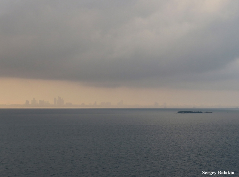 Азиадские штучки Queen-pig, тук-тук и хот-дог по-хайнаньски в круизе Voyager of the Seas