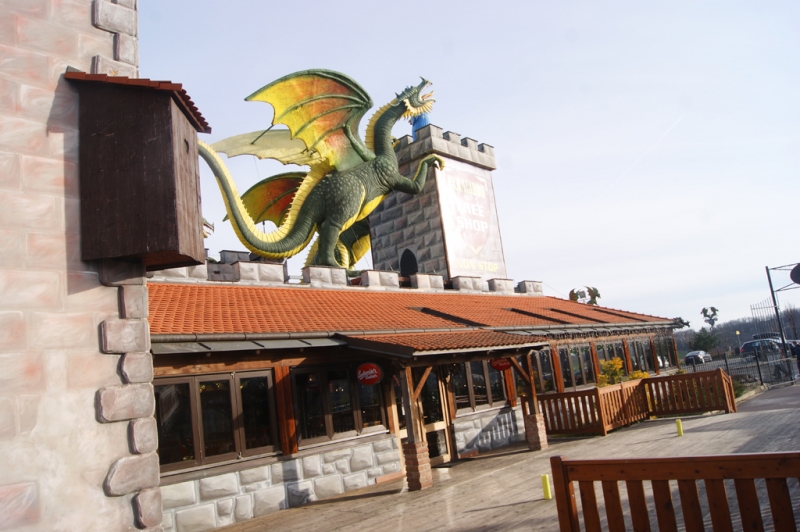 Новогоднее путешествие по городам Европы - 2015