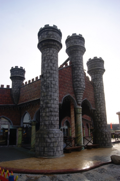 Новогоднее путешествие по городам Европы - 2015