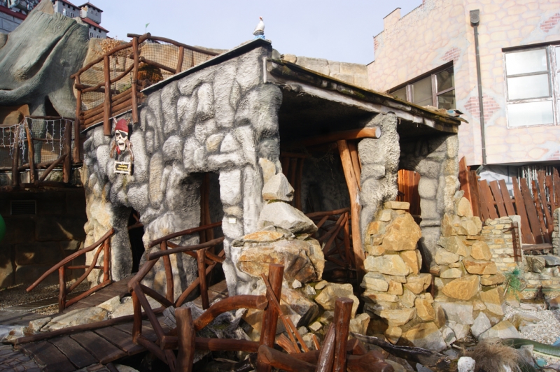 Новогоднее путешествие по городам Европы - 2015