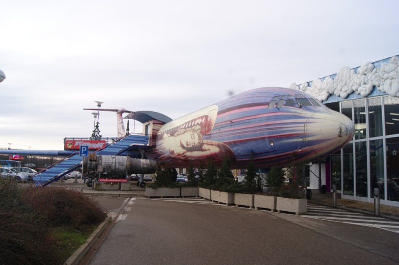 Новогоднее путешествие по городам Европы - 2015