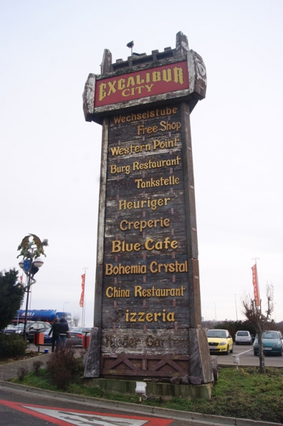 Новогоднее путешествие по городам Европы - 2015