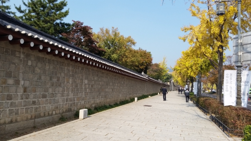Южная Корея. Чеджу-Пусан-Кёнджу-Сеул 26 октября- 8 ноября 2015