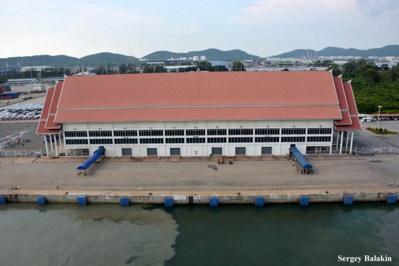 Азиадские штучки Queen-pig, тук-тук и хот-дог по-хайнаньски в круизе Voyager of the Seas