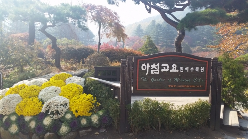 Южная Корея. Чеджу-Пусан-Кёнджу-Сеул 26 октября- 8 ноября 2015