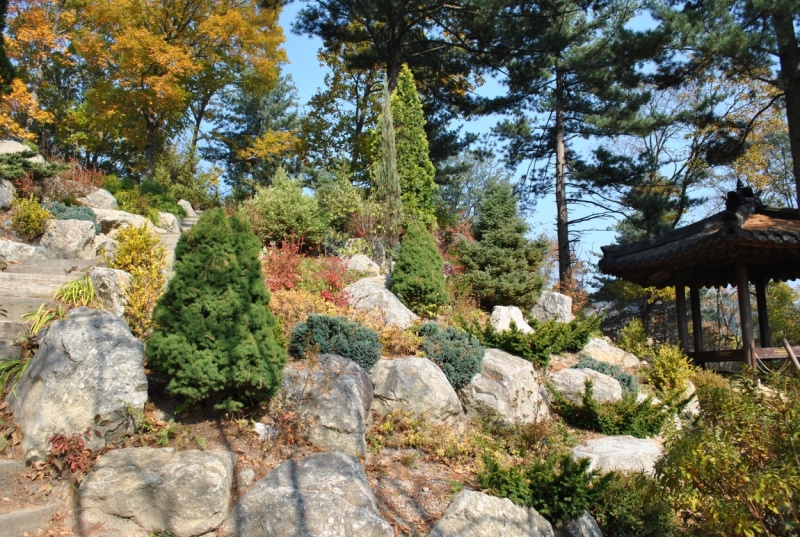 Южная Корея. Чеджу-Пусан-Кёнджу-Сеул 26 октября- 8 ноября 2015