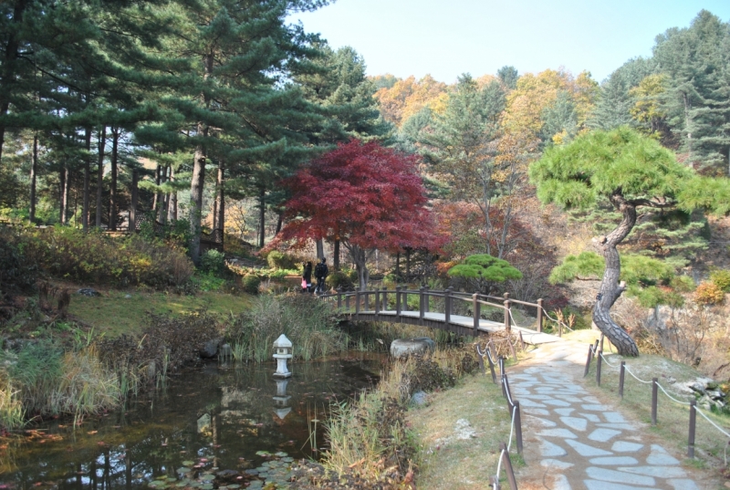 Южная Корея. Чеджу-Пусан-Кёнджу-Сеул 26 октября- 8 ноября 2015