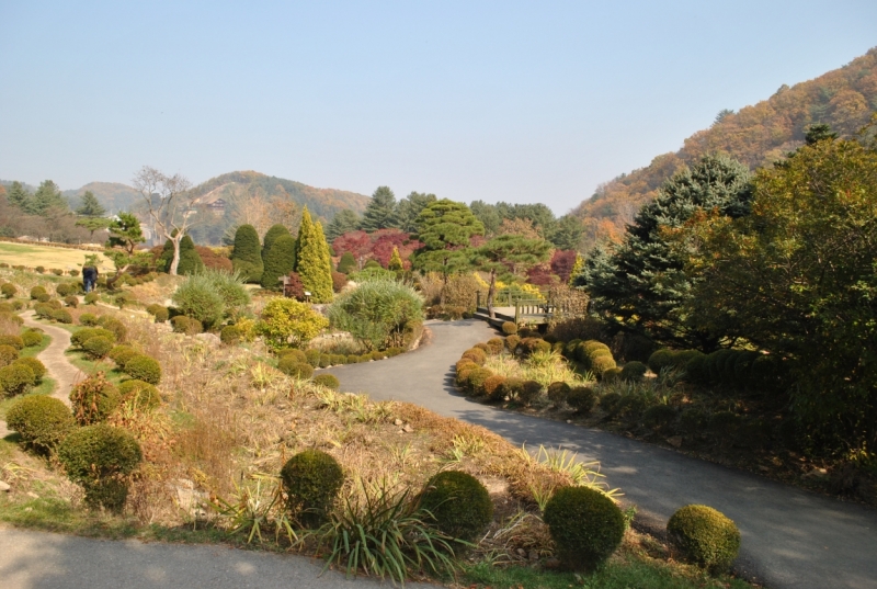 Южная Корея. Чеджу-Пусан-Кёнджу-Сеул 26 октября- 8 ноября 2015