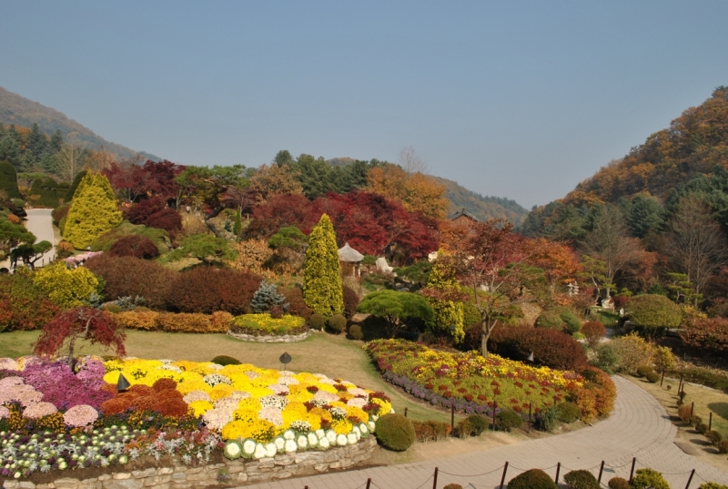 Южная Корея. Чеджу-Пусан-Кёнджу-Сеул 26 октября- 8 ноября 2015
