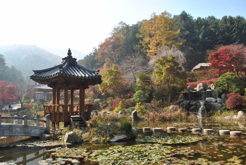 Южная Корея. Чеджу-Пусан-Кёнджу-Сеул 26 октября- 8 ноября 2015