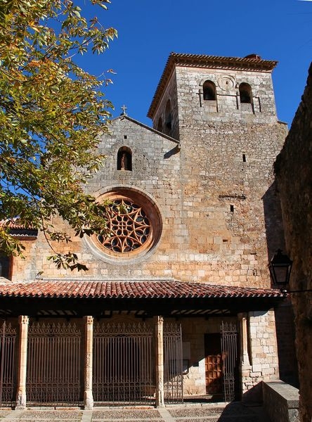 Los pueblos más bonitos de España (ассоциация "самых красивых" деревушек Испании)