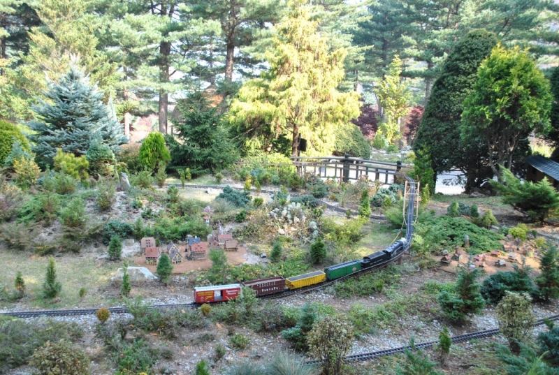 Южная Корея. Чеджу-Пусан-Кёнджу-Сеул 26 октября- 8 ноября 2015