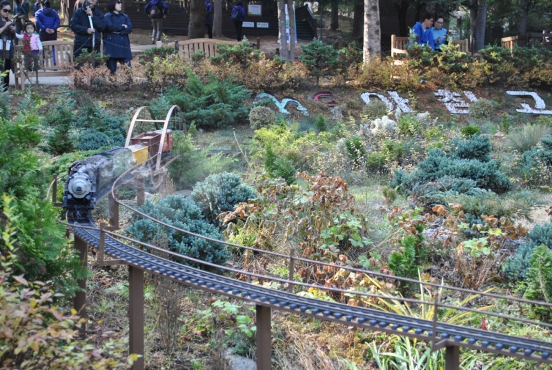 Южная Корея. Чеджу-Пусан-Кёнджу-Сеул 26 октября- 8 ноября 2015