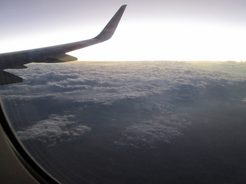 Повезло с погодой в ноябре 2015 на треке к АВС. Фотоотчет.