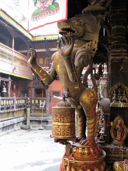 Повезло с погодой в ноябре 2015 на треке к АВС. Фотоотчет.