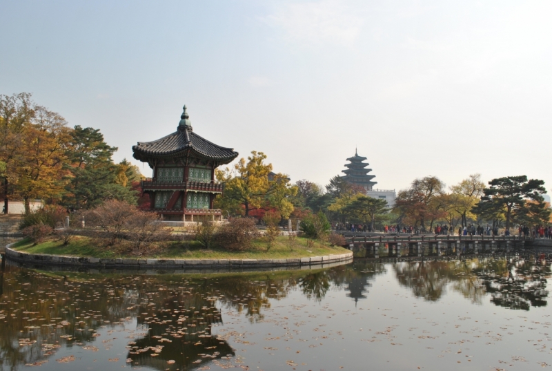 Южная Корея. Чеджу-Пусан-Кёнджу-Сеул 26 октября- 8 ноября 2015