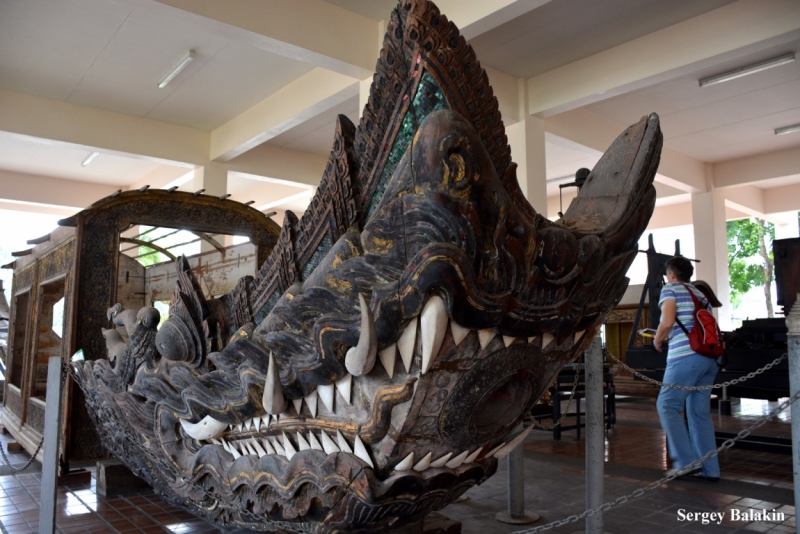 Азиадские штучки Queen-pig, тук-тук и хот-дог по-хайнаньски в круизе Voyager of the Seas