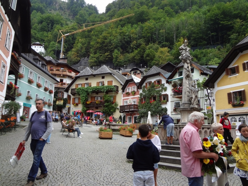 Германия-Франция-Австрия. Сбывшиеся мечты