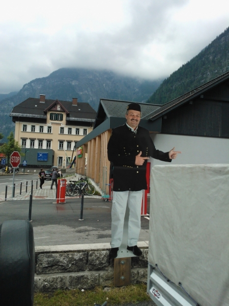 Германия-Франция-Австрия. Сбывшиеся мечты