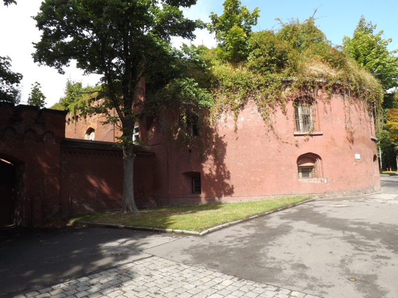 Основные достопримечательности Калининграда за 4 сентябрьских дня «по-бедному». 2015.