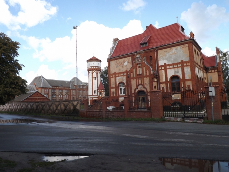 Основные достопримечательности Калининграда за 4 сентябрьских дня «по-бедному». 2015.