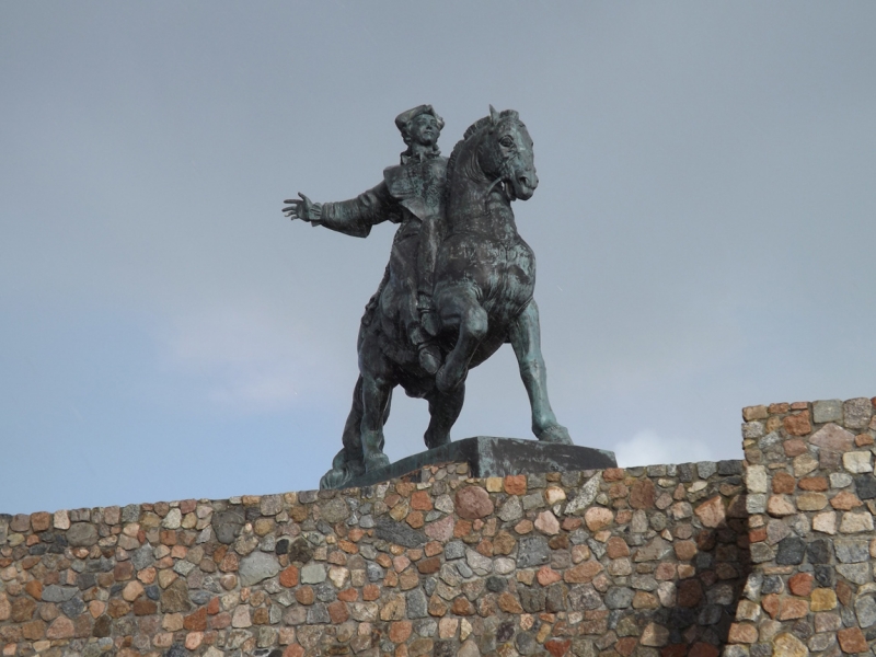 Основные достопримечательности Калининграда за 4 сентябрьских дня «по-бедному». 2015.