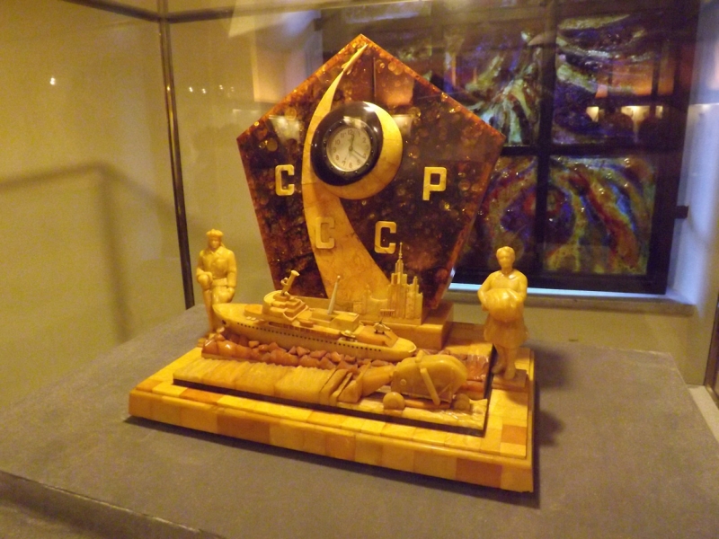 Основные достопримечательности Калининграда за 4 сентябрьских дня «по-бедному». 2015.