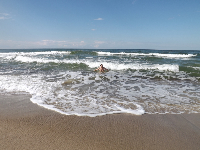 Основные достопримечательности Калининграда за 4 сентябрьских дня «по-бедному». 2015.