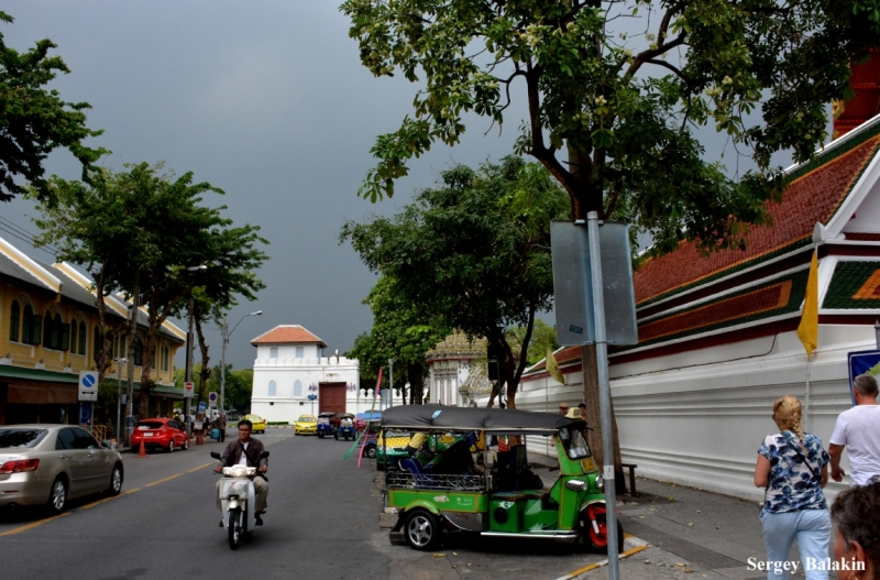Азиадские штучки Queen-pig, тук-тук и хот-дог по-хайнаньски в круизе Voyager of the Seas